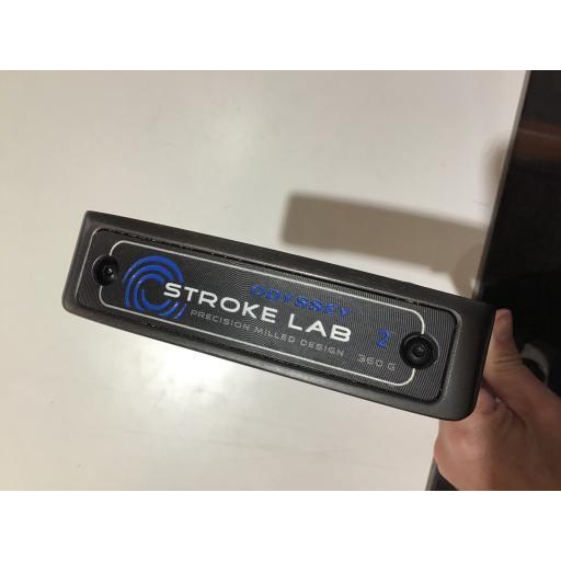 STROKE LAB オデッセイ ストローク ラボ パター #2 34インチ 中古 B 