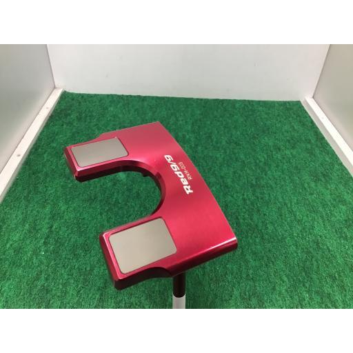 キャスコ レッド パター 9/9 RNM-003 Red 9/9 RNM-003 34インチ 中古 C 