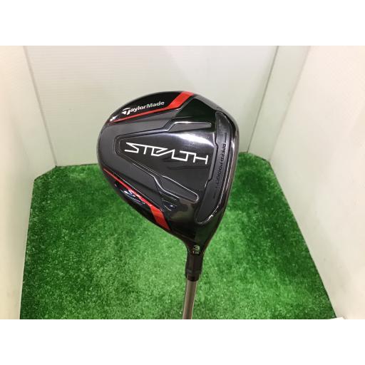 TaylorMade テーラーメイド ステルス フェアウェイウッド STEALTH 3W 