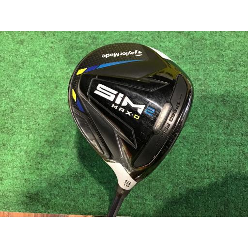 TaylorMade テーラーメイド シムツー フェアウェイウッド MAX-D SIM2 