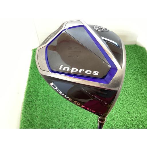 YAMAHA（ヤマハ） inpres DRIVESTAR 10.5° ドライバー DR フレックスSR