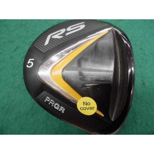 プロギア RS JUST(2022) 5番フェアウェイウッド PRGR（プロギア） RS JUST(2022) 5W フェアウェイウッド FW フレックス