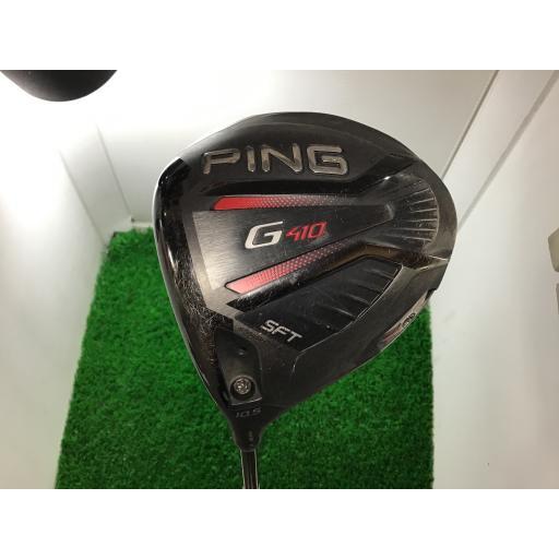 ピン G410 ドライバー G410 SFT G410 SFT 10.5° レフティ フレックスSR 