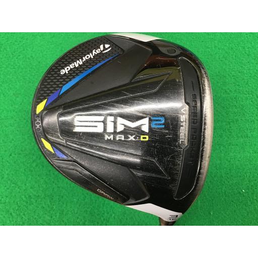 テーラーメイド シムツー フェアウェイウッド MAX-D SIM2 MAX-D 3W 