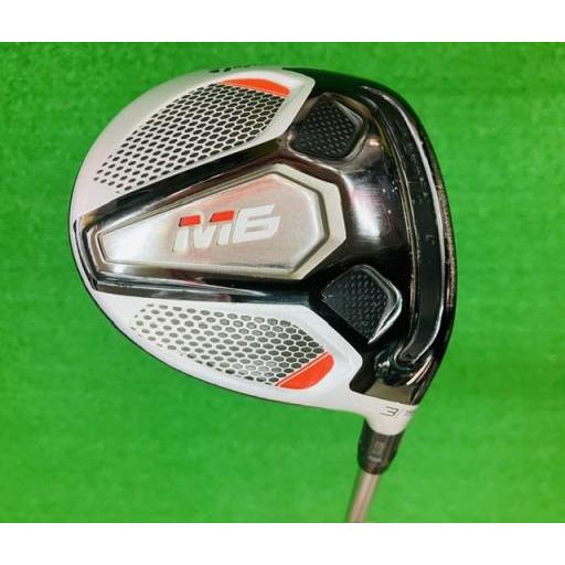TaylorMade M6 フェアウェイウッド（3W) TaylorMade（テーラーメイド） M6 3W フェアウェイウッド FW