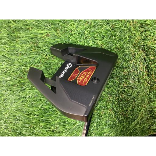 TaylorMade テーラーメイド スパイダージーティー パター BLACK 