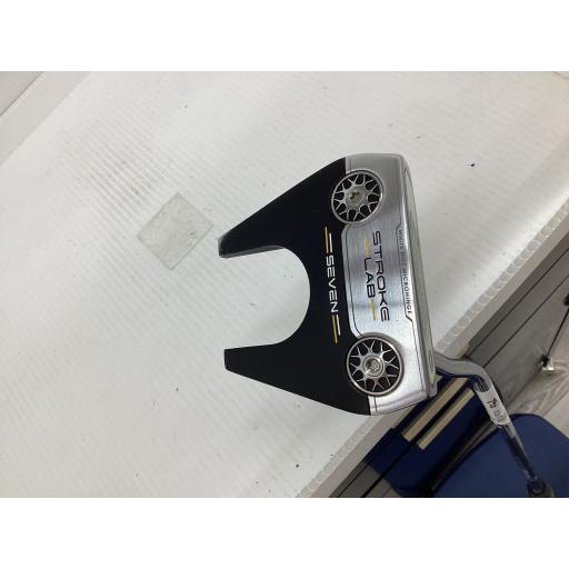 STROKE LAB オデッセイ ストロークラボ パター SEVEN 34インチ 中古 C 