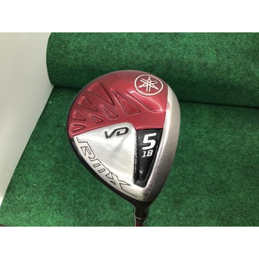 YAMAHA（ヤマハ） RMX VD 5W フェアウェイウッド FW フレックスR