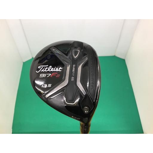 タイトリスト Titleist フェアウェイウッド 917 F2 13.5° フレックスS 