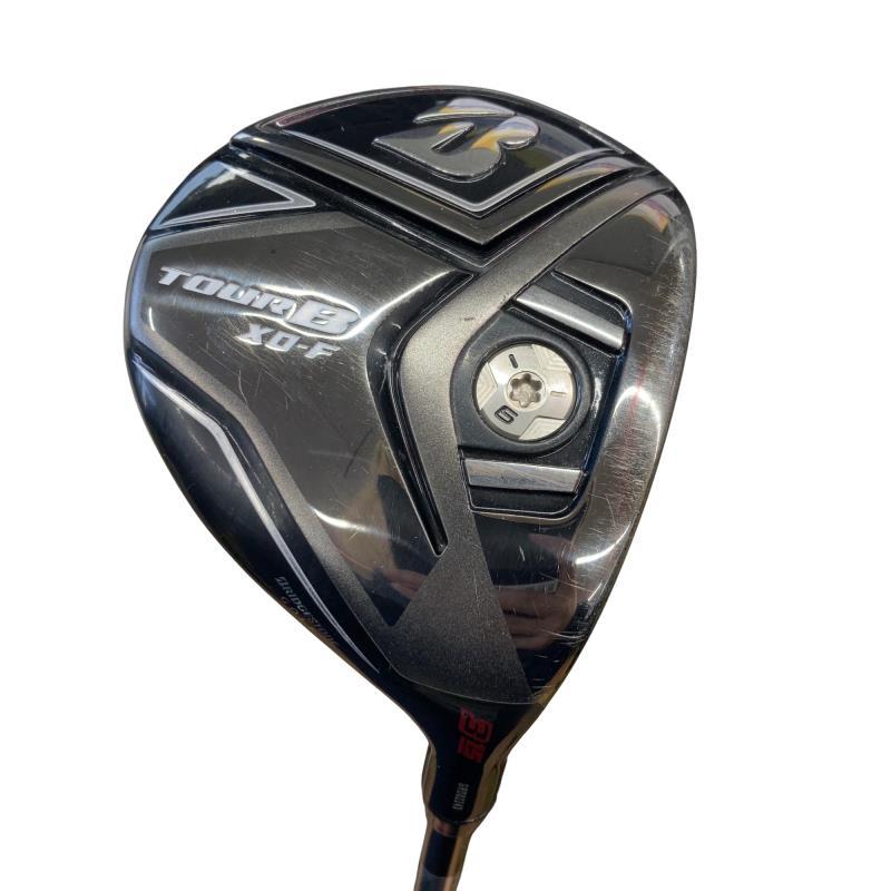 BRIDGESTONE GOLF ブリヂストン TOUR B XD-F 3W フェアウェイウッド FW 