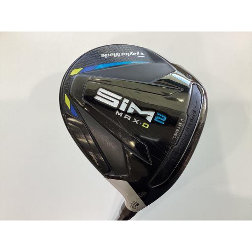 TaylorMade（テーラーメイド） SIM2 MAX-D 3W フェアウェイウッド FW