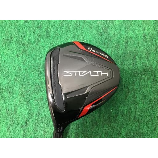 TaylorMade テーラーメイド ステルス フェアウェイウッド STEALTH 3W 