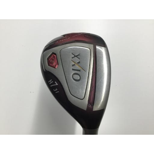 ダンロップ ゼクシオ10 XXIO10 ユーティリティ XXIO(2018) H7(ボルドー 