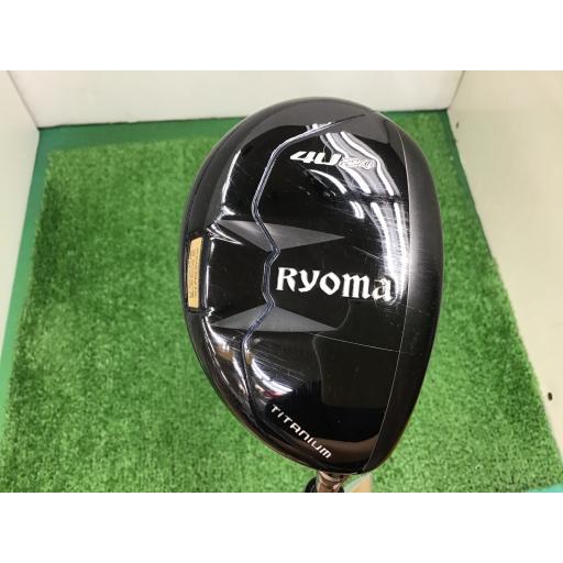 RYOMA BLACK 3U 21° フレックス∞