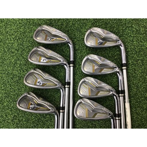 カタナゴルフ ヴォルティオ ボルティオ アイアンセット VOLTiO MODEL J  