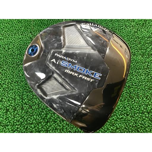 Callaway キャロウェイ パラダイムエーアイスモーク ドライバー MAX FAST PARADYM Ai SMOKE 10.5° フレックスSR 中古 Bランク : ゴルフパートナーYahoo!店 - 通販 - Yahoo!ショッピング Callaway キャロウェイ パラダイムエーアイスモーク ドライバー MAX FAST PARADYM Ai SMOKE 10.5° フレックスSR 中古 Bランク : ゴルフパートナーYahoo!店 - 通販 - Yahoo!ショッピング