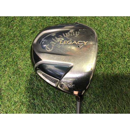 キャロウェイ レガシー ドライバー LEGACY 9.5°(45インチ) フレックスS 