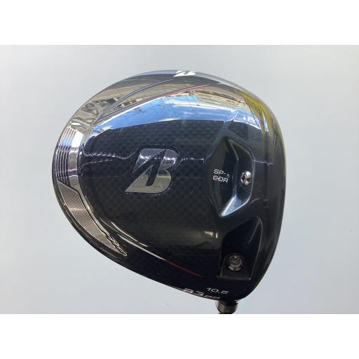 BRIDGESTONE ブリヂストン ドライバー B3 DD 10.5° フレックスR 中古 C 