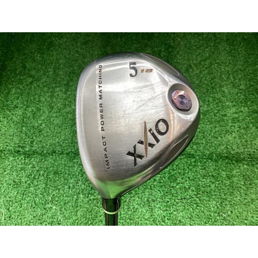 XXIO ダンロップ ゼクシオ フェアウェイウッド XXIO(2006) 5W レフティ 