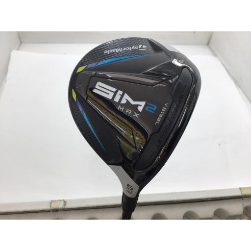 TaylorMade（テーラーメイド） SIM2 MAX 5W フェアウェイウッド FW