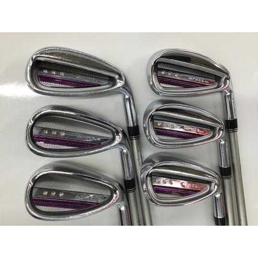 ブリヂストン PHYZ Ⅲ 2014 ファイズ メンズアイアン6本セット SR