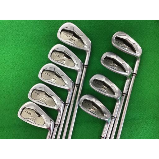 ゼクシオフォージドアイアンセット 2015 9本セット ゼクシオ フォージド アイアンセット （2015）9s