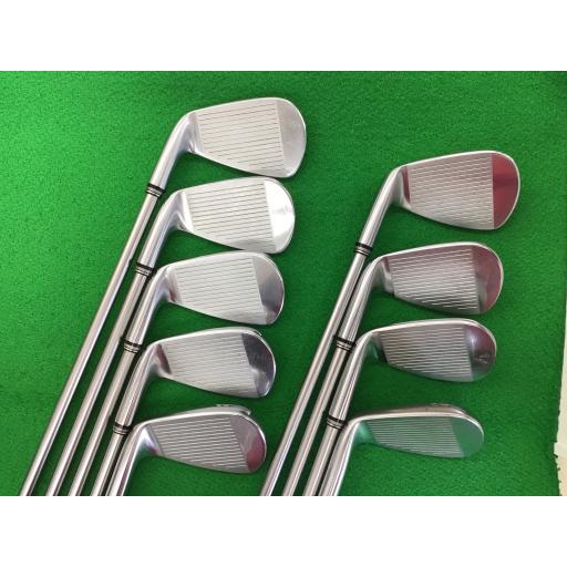 ゼクシオ フォージド アイアンセット （2015）9s