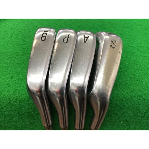 ゼクシオ フォージド アイアンセット （2015）9s