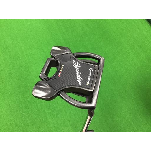 スパイダーツアーブラック スタビリティシャフト 34インチ