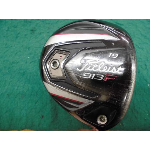 Titleist タイトリスト フェアウェイウッド F 913 19° フレックスS  