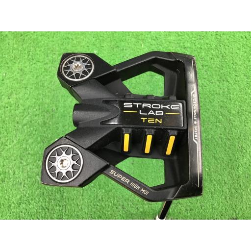 オデッセイ ストロークラボブラック パター TEN STROKE LAB BLACK TEN 