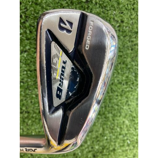 TOUR B ブリヂストン ツアービー アイアンセット JGR HF3(2019) 5S 