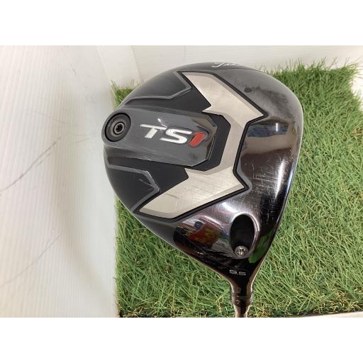 Titleist タイトリスト ティーエスワン ドライバー TS1 9.5