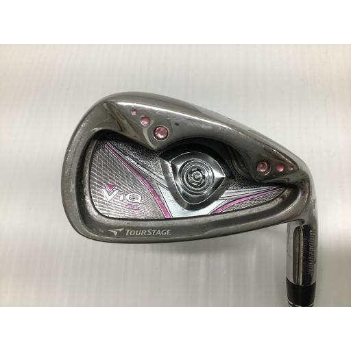 ブリヂストンViQ CL レディースアイアンセット5本 + J 615 AW