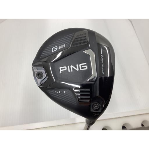 PING G425 SFT 3W 7W FW フェアウェイウッド2本セット