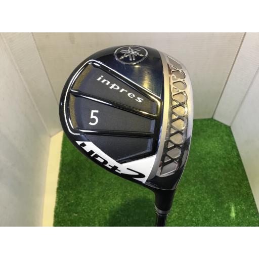 ヤマハ inpres UD+2 2021 フェアウェイウッド 5W