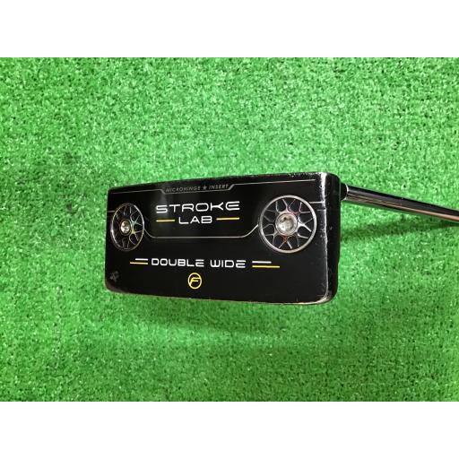 ODYSSEY（キャロウェイゴルフ） オデッセイ STROKE LAB BLACK DOUBLE