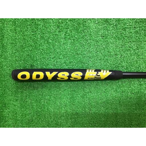 オデッセイ ストロークラボブラック パター DOUBLE WIDE FLOW STROKE