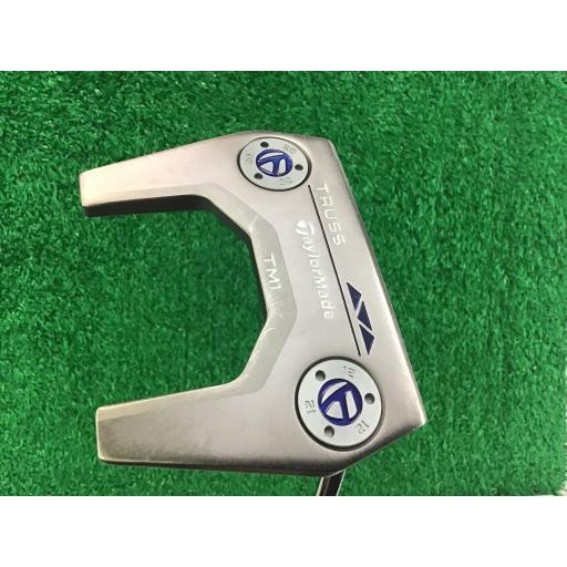 テーラーメイド トラス パター TM1 TRUSS TM1 33インチ 中古 Cランク 