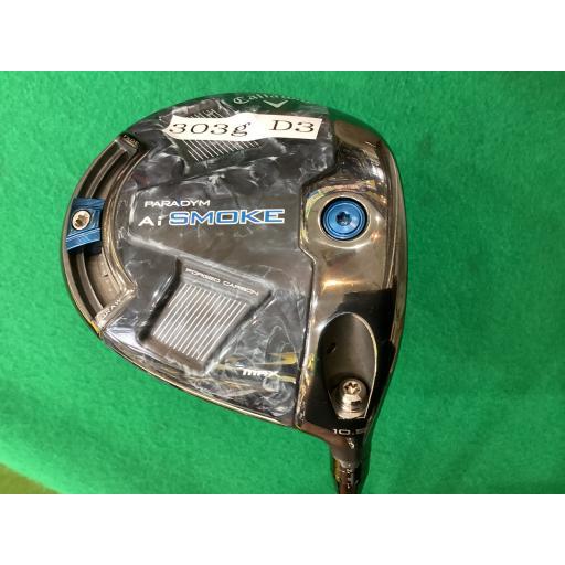 Callaway（キャロウェイ） PARADYM Ai SMOKE MAX 10.5° ドライバー DR