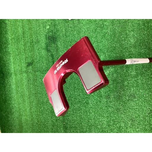 キャスコ レッド パター 9/9 RNM-003 Red 9/9 RNM-003 34インチ 中古 D 