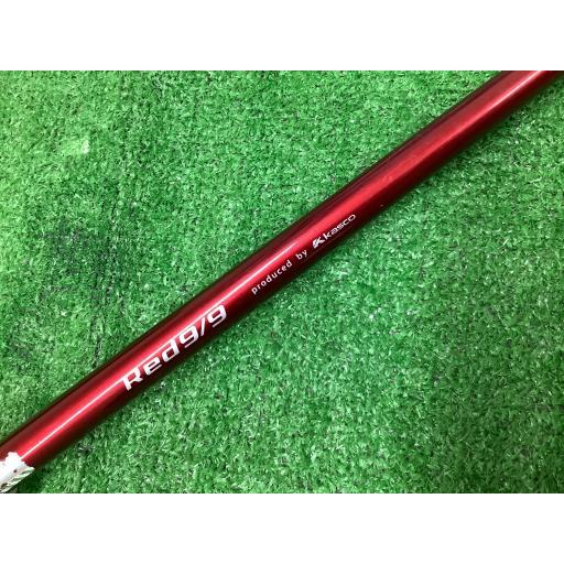 キャスコ レッド パター 9/9 RNM-003 Red 9/9 RNM-003 34インチ 中古 D 