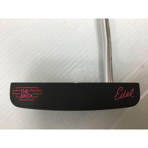 イーデルゴルフ エデルゴルフ ブリック パター Edel GOLF THE BRICK 
