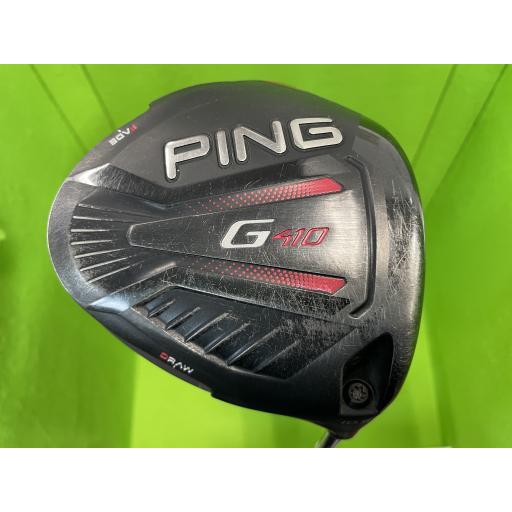 G410 ピン ドライバー PLUS 10.5° フレックスX 中古 Cランク : ゴルフ 