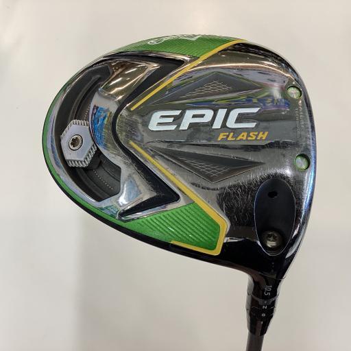 Callaway キャロウェイ エピックフラッシュ ドライバー EPIC FLASH  