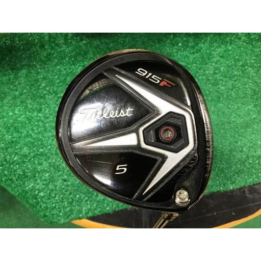 Titleist タイトリスト フェアウェイウッド F 915 5W フレックスS 中古 