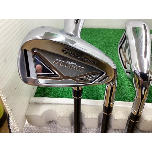 TaylorMade（テーラーメイド） SIM GLOIRE 7S アイアンセット IR