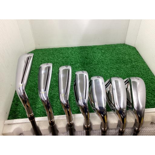 TaylorMade（テーラーメイド） SIM GLOIRE 7S アイアンセット IR