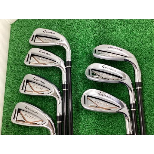 TaylorMade（テーラーメイド） SIM GLOIRE 7S アイアンセット IR