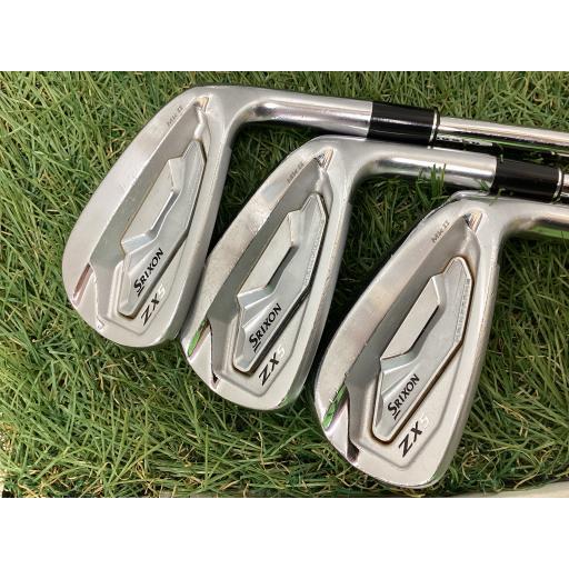 しょ ダンロップ スリクソン アイアンセット ZX5 Mk II SRIXON ZX5 Mk II 6S